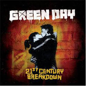 El nuevo disco de Green Day