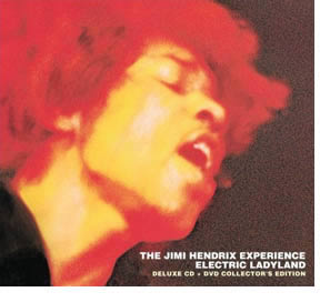 Reedición de lujo de Electric Ladyland, de Jimi Hendrix