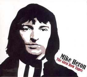Material inédito del ex Incredible String Band Mike Heron
