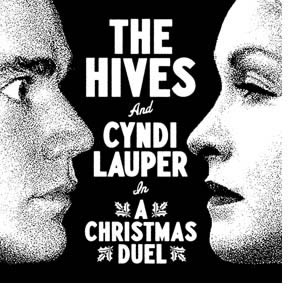 The Hives y Cyndi Lauper han grabado una canción navideña