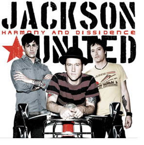 Primer disco de Jackson United