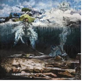 Álbum en solitario de John Frusciante