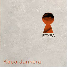 Kepa Junkera se reúne con amigos cantantes en su nuevo disco
