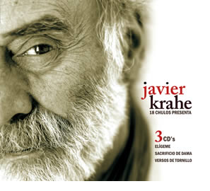 Se reeditan, en un solo álbum, tres inencontrables de Javier Krahe
