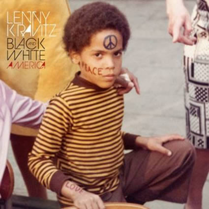 Llega la portada y un adelanto de lo nuevo de Lenny Kravitz