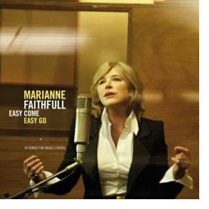 Marianne Faithfull ha hecho un disco de versiones