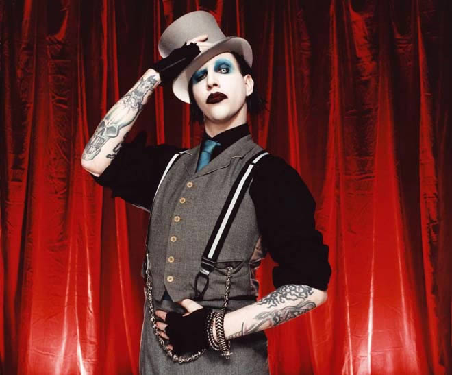 La cara oculta del rock: Aquel maravilloso Marilyn Manson