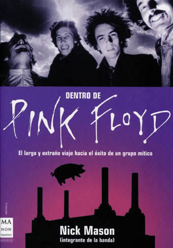 Nick Mason, el batería de Pink Floyd, toma la palabra
