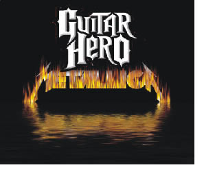 Las canciones de Metallica en Guitar Hero