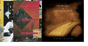 Se reeditan dos clásicos de Pat Metheny