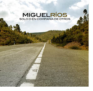 Se retrasa la salida del disco de Miguel Ríos