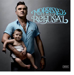 Ya se conoce la portada del nuevo disco de Morrissey