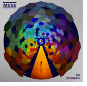 Ya se conoce la portada del nuevo álbum de Muse