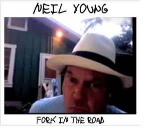 Lo nuevo de Neil Young, en su Myspace
