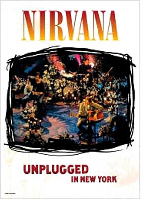 El Unplugged de Nirvana, por primera vez en DVD