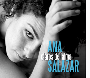 Claros del alma, el nuevo trabajo de Ana Salazar