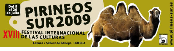 Edición 2009 de Pirineos Sur