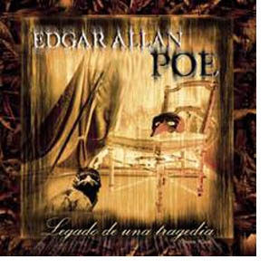 Una ópera rock española sobre Edgar Allan Poe
