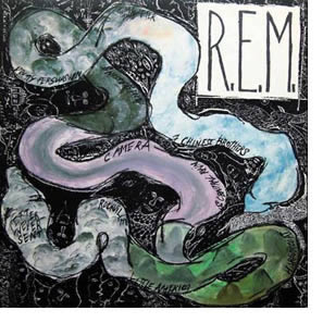 Reedición de lujo de Reckoning, de R.E.M.