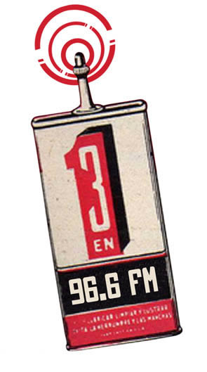 Tres proyectos musicales de radio unidos en el 96.6 FM de Barcelona