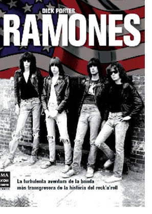 Biografía de los Ramones