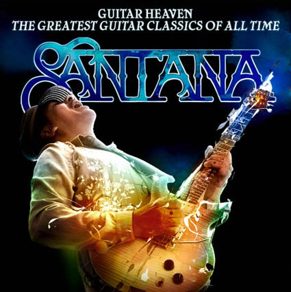 La portada de lo nuevo de Santana