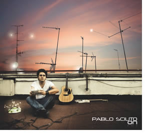 Pablo Sciuto se conecta en clave pop con su cuarto disco