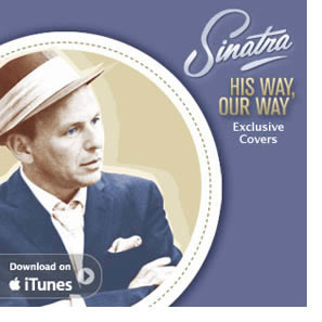 iTunes lanza un disco de versiones de Sinatra