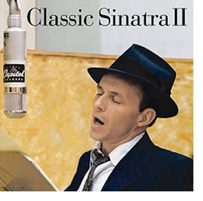 Llega Classic Sinatra II