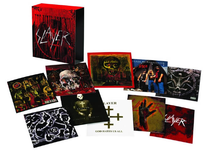 Las mejores ofertas en Slayer Metal Discos de Vinilo Velocidad de 33 RPM