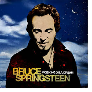 La portada del nuevo disco de Springsteen