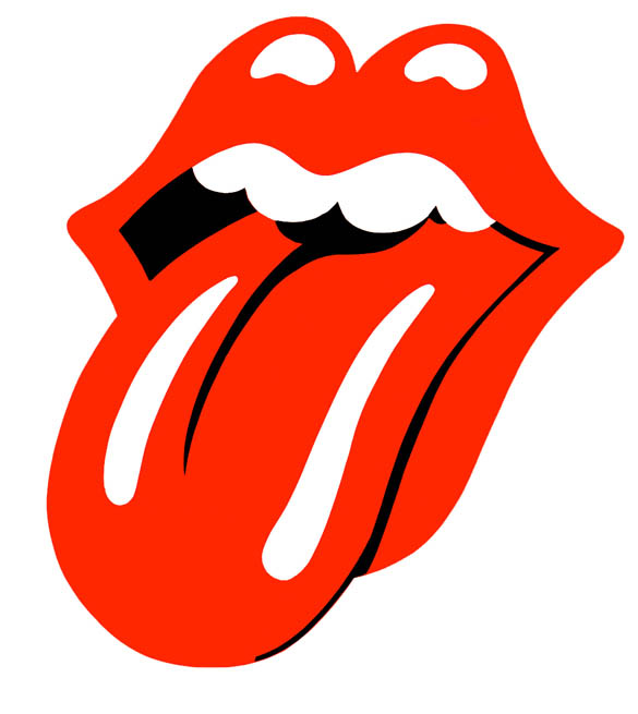 Los Rolling Stones venden su logo