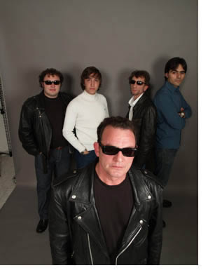 Fallece José Ramón Ordoñez, vocalista de los Stukas