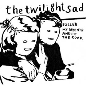 Twilight Sad publica un disco de rarezas