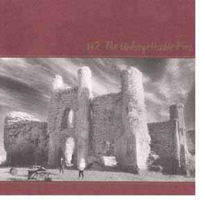 U2 reeditan The Unforgettable Fire con material inédito