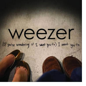 Nuevo single de Weezer