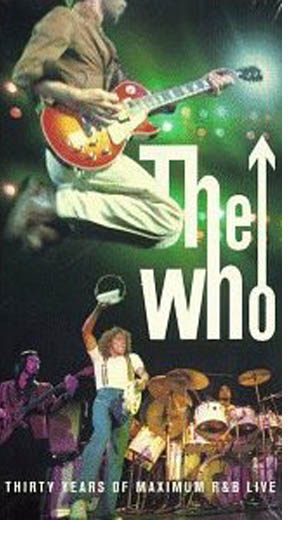 Los Who en DVD