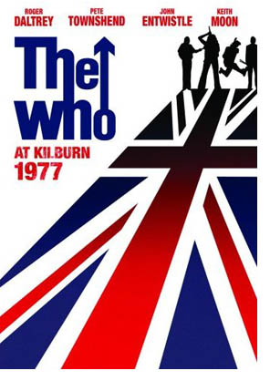 DVD en vivo de los Who