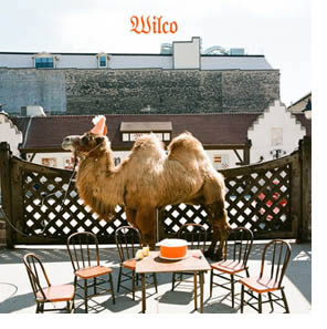 Wilco cuelga en su web su nuevo disco