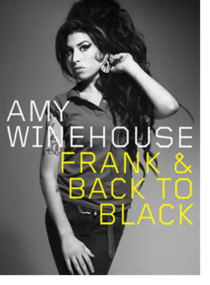 Una caja recoge los dos discos de Amy Winehouse