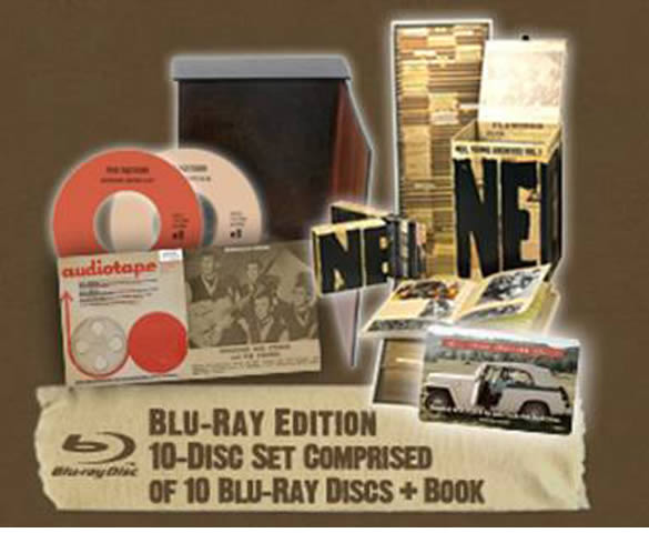 Llegan los Archives de Neil Young