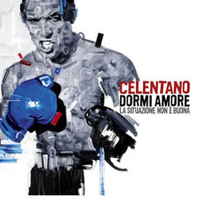 Adriano Celentano arrasa en Italia con su último álbum