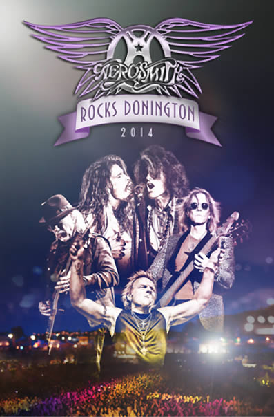 Aerosmith lanzan un DVD en vivo