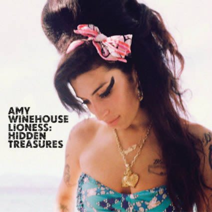 Una fotografía hecha por Bryan Adams ilustra la portada del disco póstumo de  Amy Winehouse