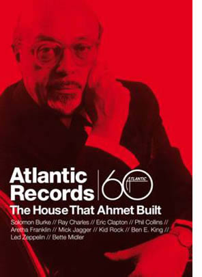 La historia del sello Atlantic en imágenes