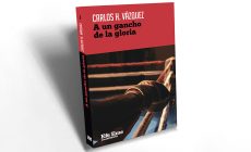 Los grandes del boxeo español reunidos en el nuevo libro de Efe Eme