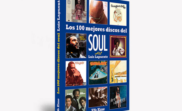 Luis Lapuente completa la mayor serie de libros dedicada al soul