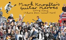 Más de 60 estrellas se suman a Mark Knopfler en una versión de “Going home (Theme from Local hero)”