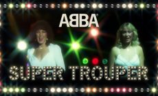“Super trouper”, nuevo vídeo de Abba