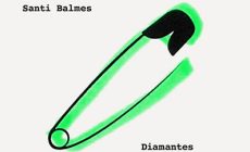 El Columpio Asesino presenta “Diamantes”, con Santi Balmes